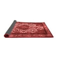 thumbnail image 2 of Ahgly Company Indoor Rectangle Oriental Red Industrial Area Rugs, 2' x 4', 2 of 4