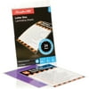 GBC, GBC3747410, Self-Sealing Laminating Pouches, 10 / Pack, Clear