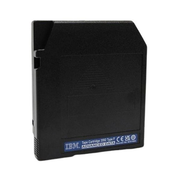 IBM 02XY665 JF 3592 50TB Advanced Tape Cartridge, Black