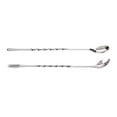 thumbnail image 1 of Set de Cucharas Mezcladoras Moven Acero Inoxidable 2 Piezas, 1 of 3