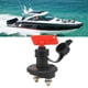 thumbnail image 1 of Interruptor Maestro De Batería, Interruptor Aislador De Batería Confiable 12-50 V Encendido Apagado 2 Posiciones Para Automóvil RV ATV Barco, 1 of 7