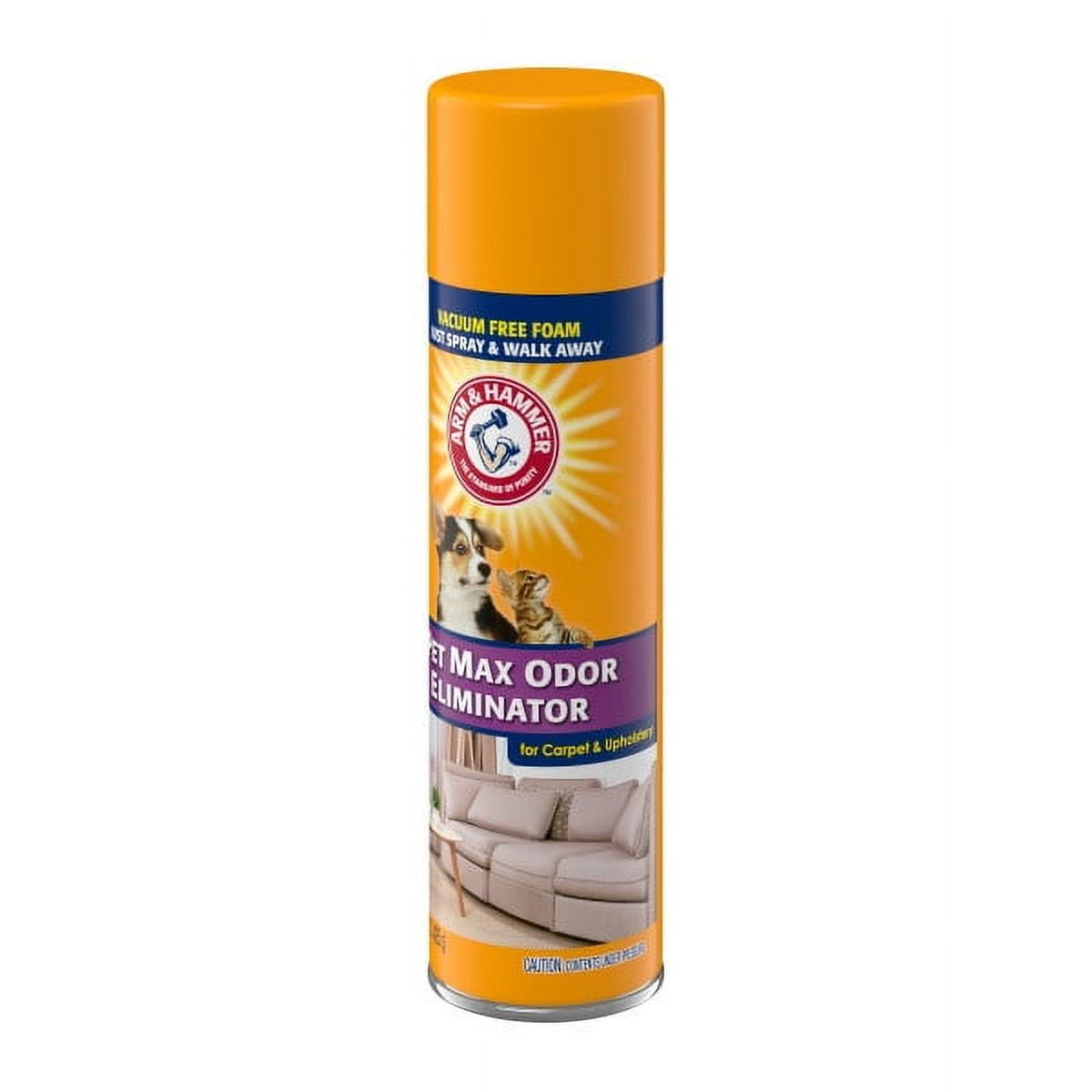 ARM & HAMMER Pet Max Odor Eliminator, 15 oz - 5 Pack