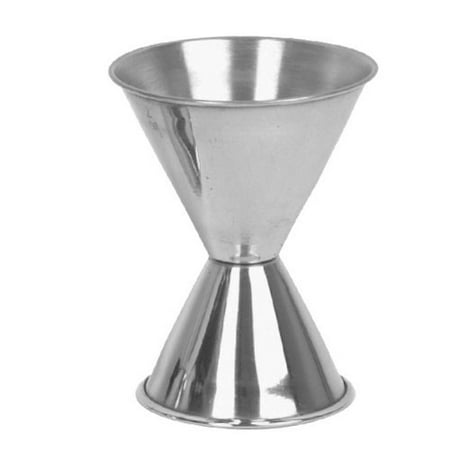 - Excellante 1 & 2 Ounce Stainless Steel Jigger