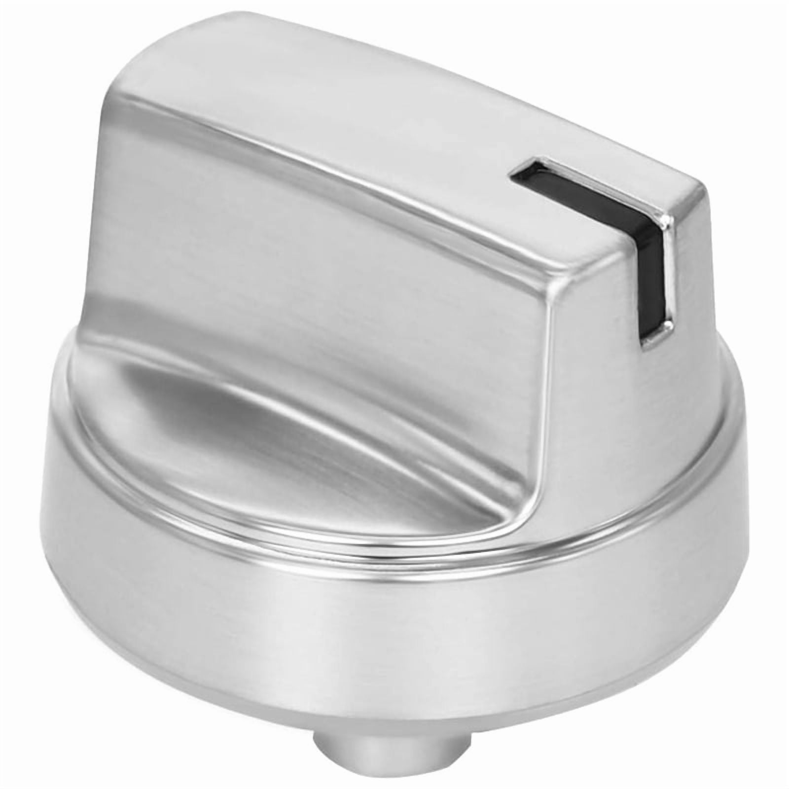Osfvolr 5pcs WB03X29354 for Gas Stove Knobs,Stove Top Knob Replace for WB03X29354 AP6327766 4585908,Profile Stove Knobs