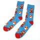 thumbnail image 1 of Super Mario Bros Anime Figura Calcetines de algodón Dibujos animados Lindo Cool Hombres adultos Americano Ocio Moda Deportes Tubo medio Regalos de Navidad zhangmengya LED, 1 of 2