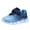 AZURE, variant on Fashion Toddler Girls Led Shoes Flashing Light Up Sneakers (size: 5-13)