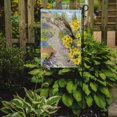 thumbnail image 2 of Carolines Treasures ASA2095GF Spotted Flycatcher Flag Garden Size, 2 of 3
