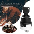 thumbnail image 4 of Automotive Ignition Switch 9 Pin Ignition Lock 24V Ignition Start Switch, 4 of 5