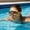 Multicolor-F, variant on High Definition Waterproof Non-Fog Swimming Goggles for Adult Men Women, Large Frame Wide View Clear Lens for Pool Training Fitness Use