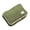 L, variant on M Travel Waterproof Nylon Makeup Bag Luggage Organizer Storage Pouch, Portable Cosmetic Bag M Military