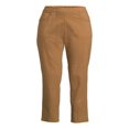 thumbnail image 4 of CHOK Women‘s Stretch Pull On Pants with Pockets  29” Inseam for Regular  Sizes XS-XXL, 4 of 7