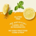 thumbnail image 4 of Newman's Own Lemon Basil Vinaigrette Salad Dressing and Marinade, 12 fl oz, 4 of 15