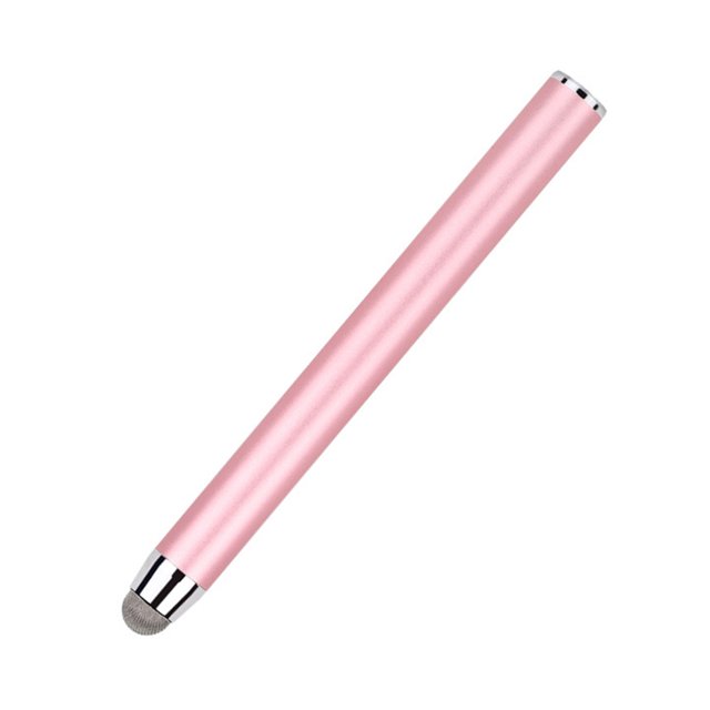 Pluma capacitiva universal Pluma de pantalla táctil de aleación de aluminio Stylus Sensitive Smooth
