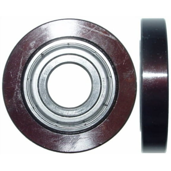 Magnate M1134 Ball Bearing Rub Collar for Shaper Cutters - 3/4" Bore, 2-5/16" Outside Diameter, 7/16" Height