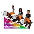 thumbnail image 1 of Disfraz Inflable de Dinosaurio Velociraptor Bk Disfraces Talla Grande, 1 of 9
