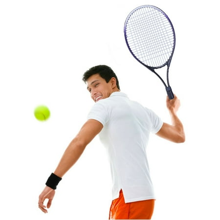 Muxika Single Adult Tennis Racket And Storage Bag Perfect Tennis Training For Beginners &