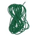 thumbnail image 2 of Cuerda elástica Cordón elástico 2,1 mm 5 m Cuerda elástica de látex sólido de alta resistencia para entrenamiento de tenis Deportes al aire libre Verde, 2 of 10