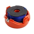 thumbnail image 4 of Trimmer Spare Parts Spool Line For Black Decker GL315 GL350 Spool Cover Spool And Line 1.65mm 12.2M Highly Match, 4 of 12