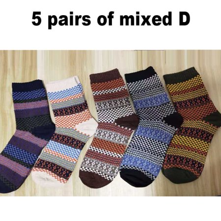 

Casual Wool High Quality Cotton Socks Wholesale Snow Sock