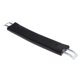 thumbnail image 4 of Reemplazo de la manija del equipaje Manija de Maleta Reemplazo perfecto Fàcil de Instalar Herramientas de Color Plata B004 Negro+Plata, 4 of 8