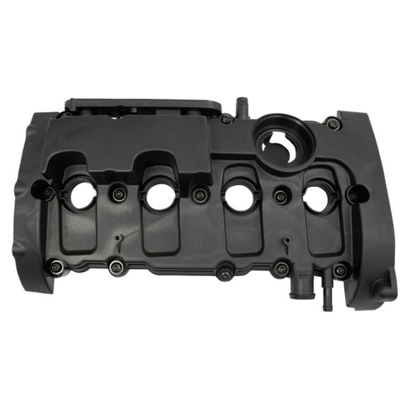 TRQ Engine Valve Cover w/ Gasket & Hardware for Audi A4 Quattro 2.0 Turbo VCA93588