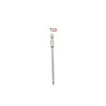 thumbnail image 1 of 1Pc T6-T40 Magnetic Head Torx Screwdriver Bit 100mm Security Tamper Proof Star, 1 of 8