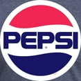 thumbnail image 3 of CafePress - Pepsi 90S Logo Mens Tri Blend T Shirt - Mens Tri-blend T-Shirt, 3 of 4