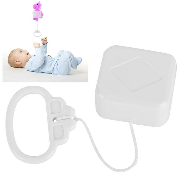 Ccdes Pull String Cord Music Box Rope Musical Movement Baby