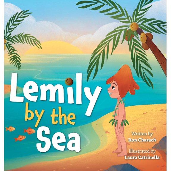 Lemily by the Sea, (Hardcover)