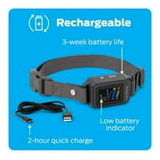 Premier Pet Bark Collar with Digital Display, Multiple corrections, including tone, vibration and static stimulation