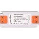 thumbnail image 1 of Transformador de fuente de alimentación LED Whataatahia - 20 W, 12 V CC, 1,67 A - Voltaje constante para tiras LED y bombillas LED G4, MR11, MR16 9A33YBL6VB4, 1 of 1