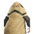 thumbnail image 2 of Men's Inflatable Jabba The Hutt Costume - Star Wars Classic, 2 of 5