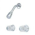 thumbnail image 2 of Olympia Faucets P-1222 Elite 1.75 GPM Shower Only Trim Package - Chrome, 2 of 2