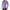 Purple, variant on COSFO Crew Neck Men Shirts Casual Blue Long Sleeve Ribbed Solid Pullover Men's T-Shirts