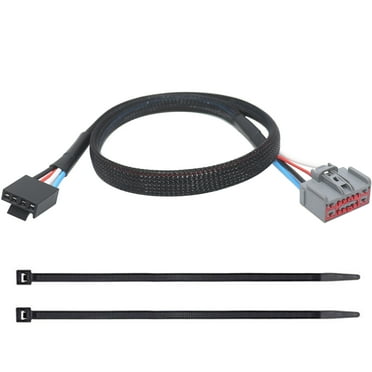 CARROFIX Brake Control Adapter Wiring Harness for GMC Sierra & Chevrolet Silverado 1500/2500/3500
