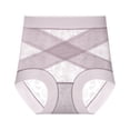 thumbnail image 1 of Women's High Rise Seamless Shapewear Briefs For All Day Comfort And Full Coverage Underwear Women’s Panties Everyday Wear, 1 of 5
