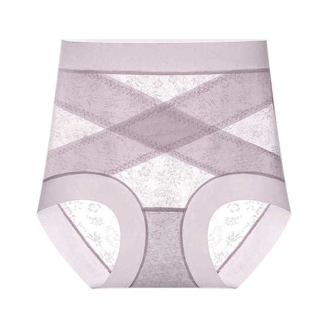 Women's High Rise Seamless Shapewear Briefs For All Day Comfort And Full Coverage Underwear Women’s Panties Everyday Wear