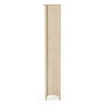 thumbnail image 3 of Shaker Style Bookcase - Light Oak Finish - 72"H, 3 of 5