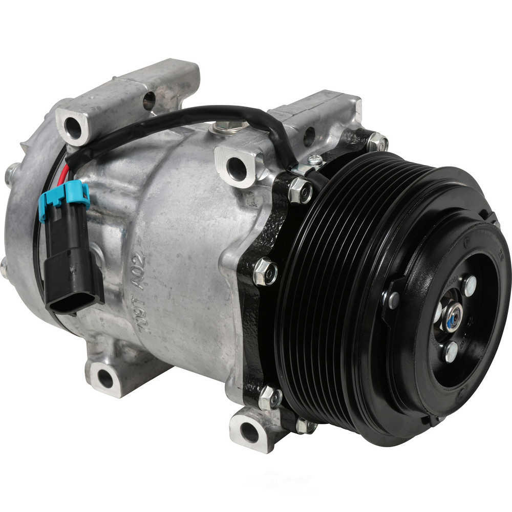 UAC CO 4075SD Sanden Sd7h15hd Compressor Assembly