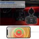 thumbnail image 1 of Arrancador De Automóvil Adaptador De Carga Usb 5V 1A / 2.1A Puertos De Salida Usb Convertidor De Carga Rápida Inteligente Protección De Carga Entrada De 12V-24V Adaptador De Carga De Automóvil A Scienceny VI003278-00, 1 of 7