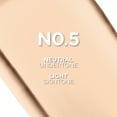 thumbnail image 3 of L'Oreal Paris True Match Cream Foundation Makeup, N0.5 Neutral Light, 1 fl oz, 3 of 10
