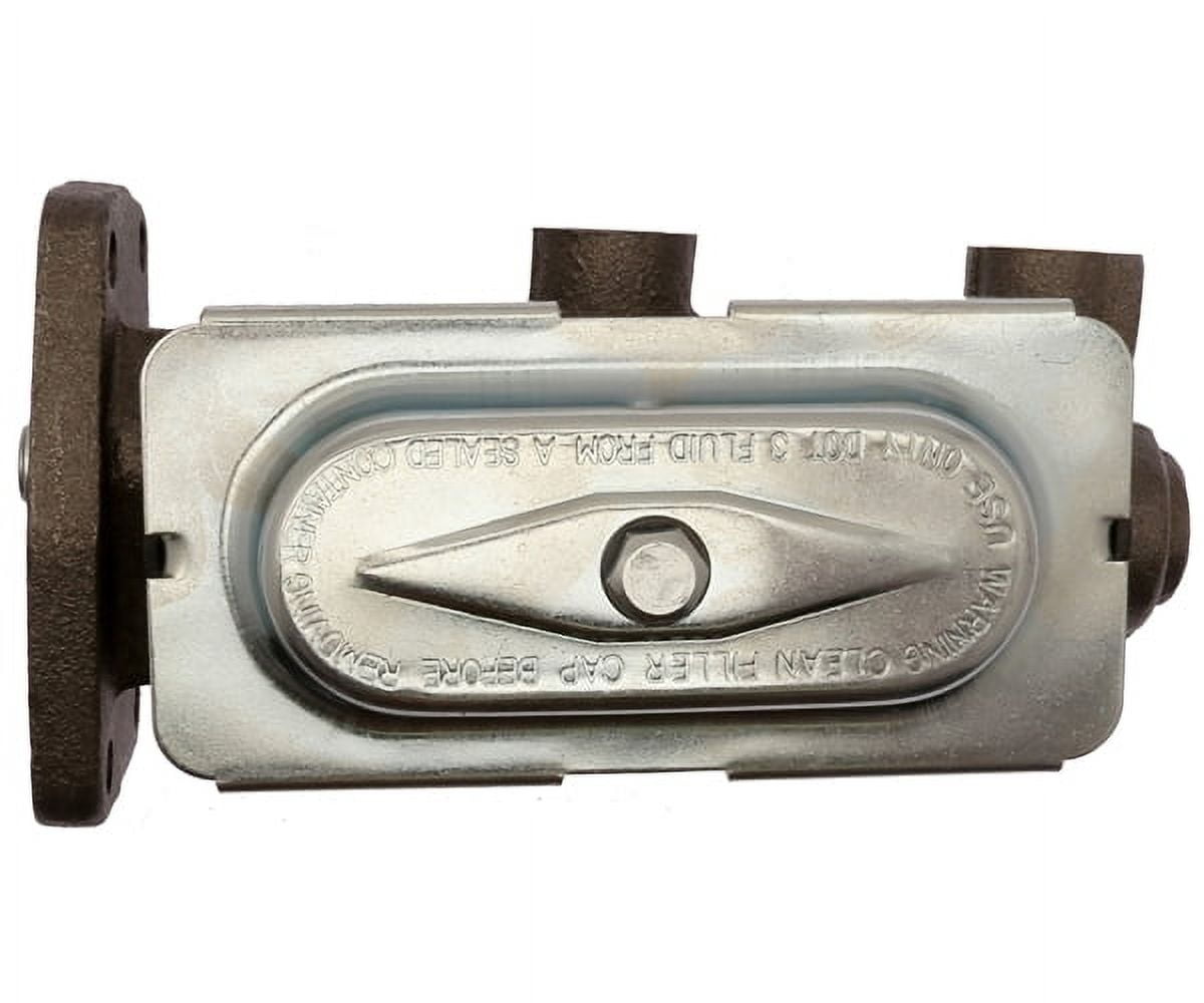 Raybestos MC36221 Professional Grade Brake Master Cylinder Fits select: 1968-1969 PLYMOUTH SATTELITE, 1970 DODGE CHALLENGER