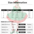 thumbnail image 3 of Christmas Lady Plush Party Role-Playing Performance Dress for Holiday Events and Cosplay, Soft Women's Costume Dress with Long Sleeve and Festive Design,Green,L, 3 of 8