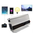 thumbnail image 3 of Inverter 12V V Modified Sine Wave Inverter 500W 1500W 2000W High Power USB Socket Auto Inversor Converter Car Inverter ,Safety Design, 3 of 7