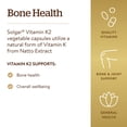 thumbnail image 4 of Suplemento Solgar Vitamina K2 MK7 100 mcg 50 cápsulas, 4 of 8