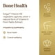 thumbnail image 4 of Suplemento Solgar Vitamina K2 MK7 100 mcg 50 cápsulas, 4 of 8