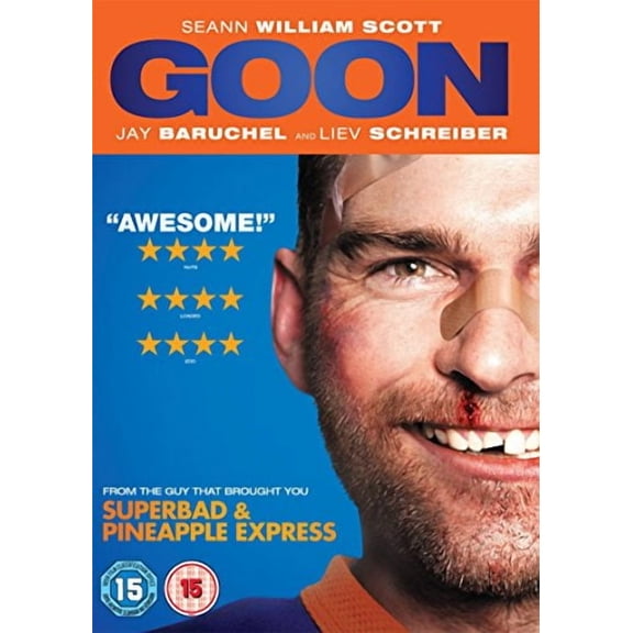 Goon [DVD]