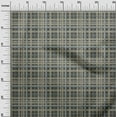thumbnail image 2 of oneOone Georgette Viscose Fabric Tartan Check Printed Fabric 1 Yard 42 Inch Wide, 2 of 4