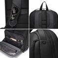 thumbnail image 5 of Unique Design Multi-Layer Space Business 15.6 Laptop Backpacks Teenage USB External Charge Waterproof Traval Backpack BANGE, 5 of 5