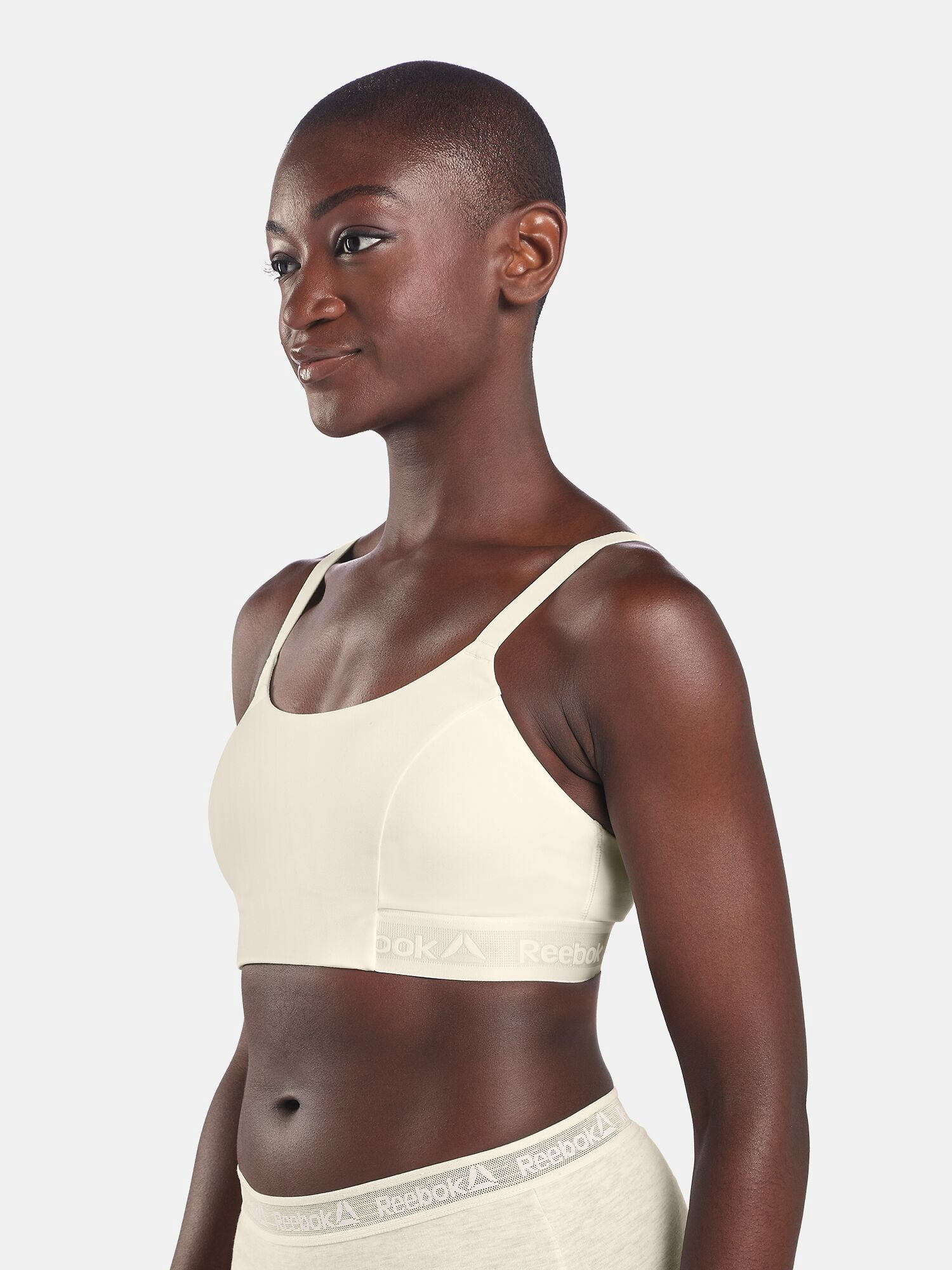 Reebok Women’s Pro-Series Medium Impact Sports Bra, Size S - 3XL